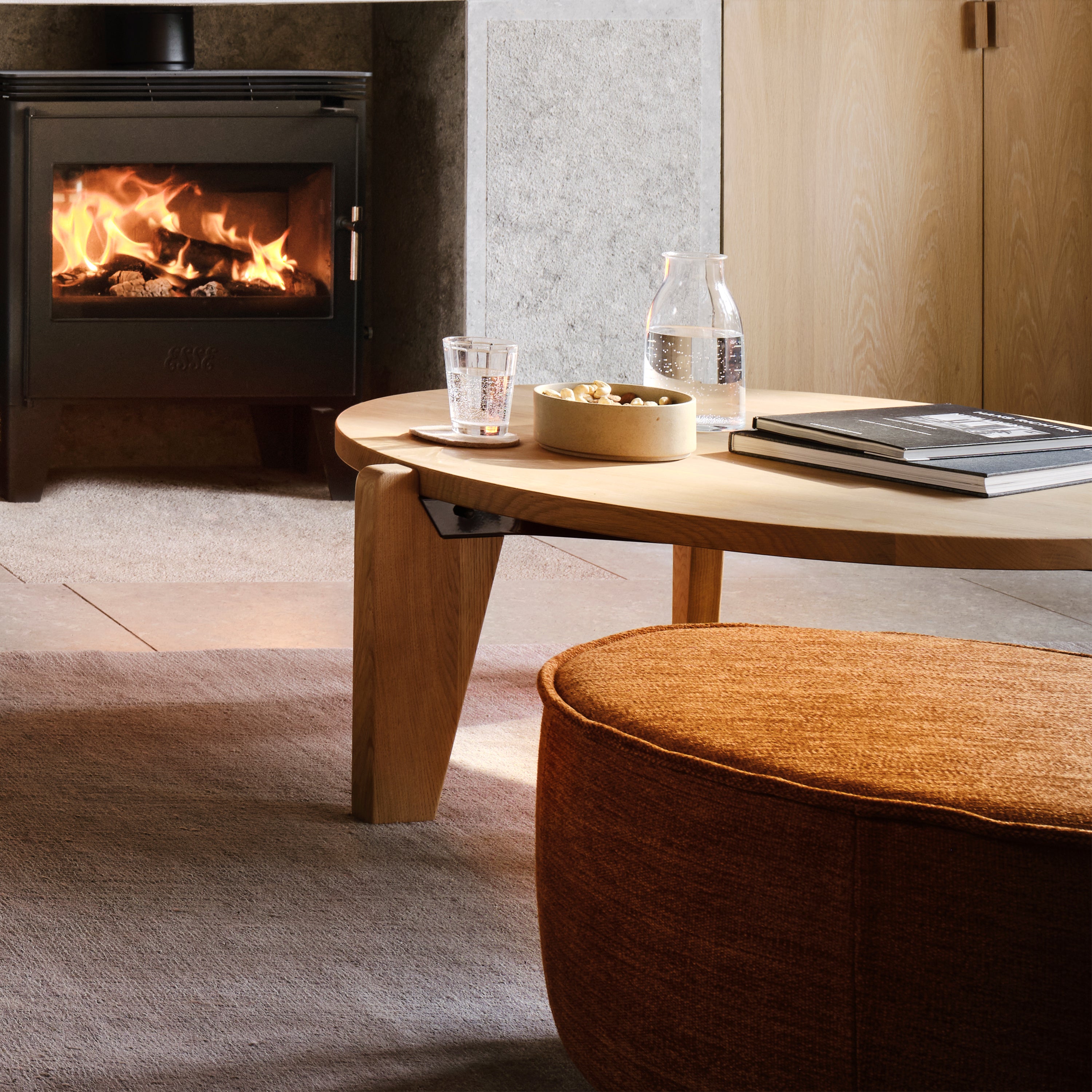 Vitra Gueridon Bas Coffee Table - 2Modern