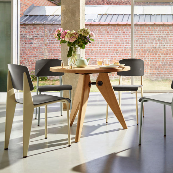 Vitra Prouvé Guéridon Dining Table