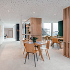 Gueridon Dining Table