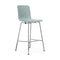 HAL Bar Stool  option 23 Ice Grey RE