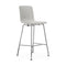 HAL Bar Stool  option 85 Cotton White RE
