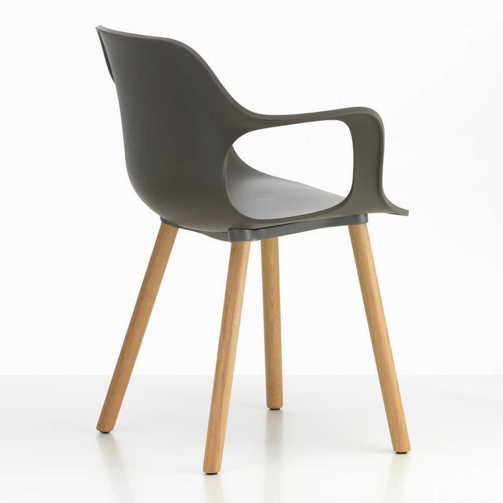 HAL Wood Armchair