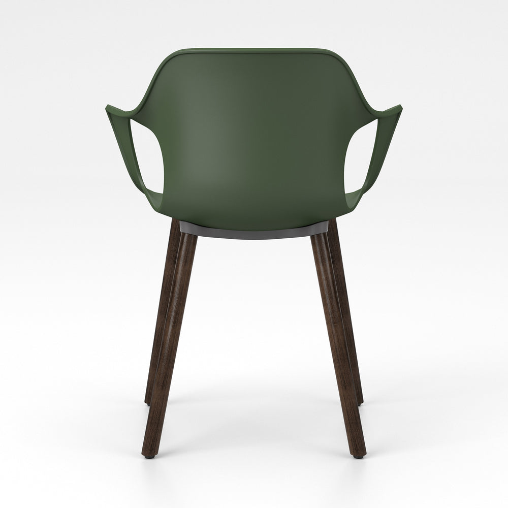 HAL Wood Armchair