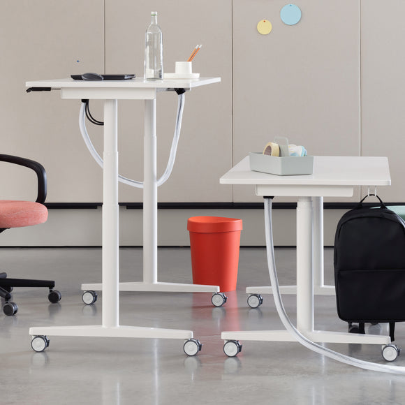 ごみ箱 Vitra / Happy Bin Large / sky gray Vitra | Happy Bin Large