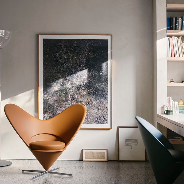 Heart Cone Lounge Chair