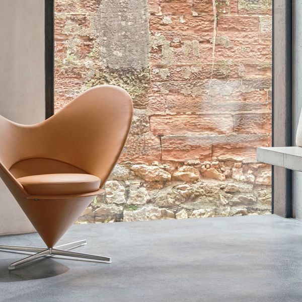 Heart Cone Lounge Chair