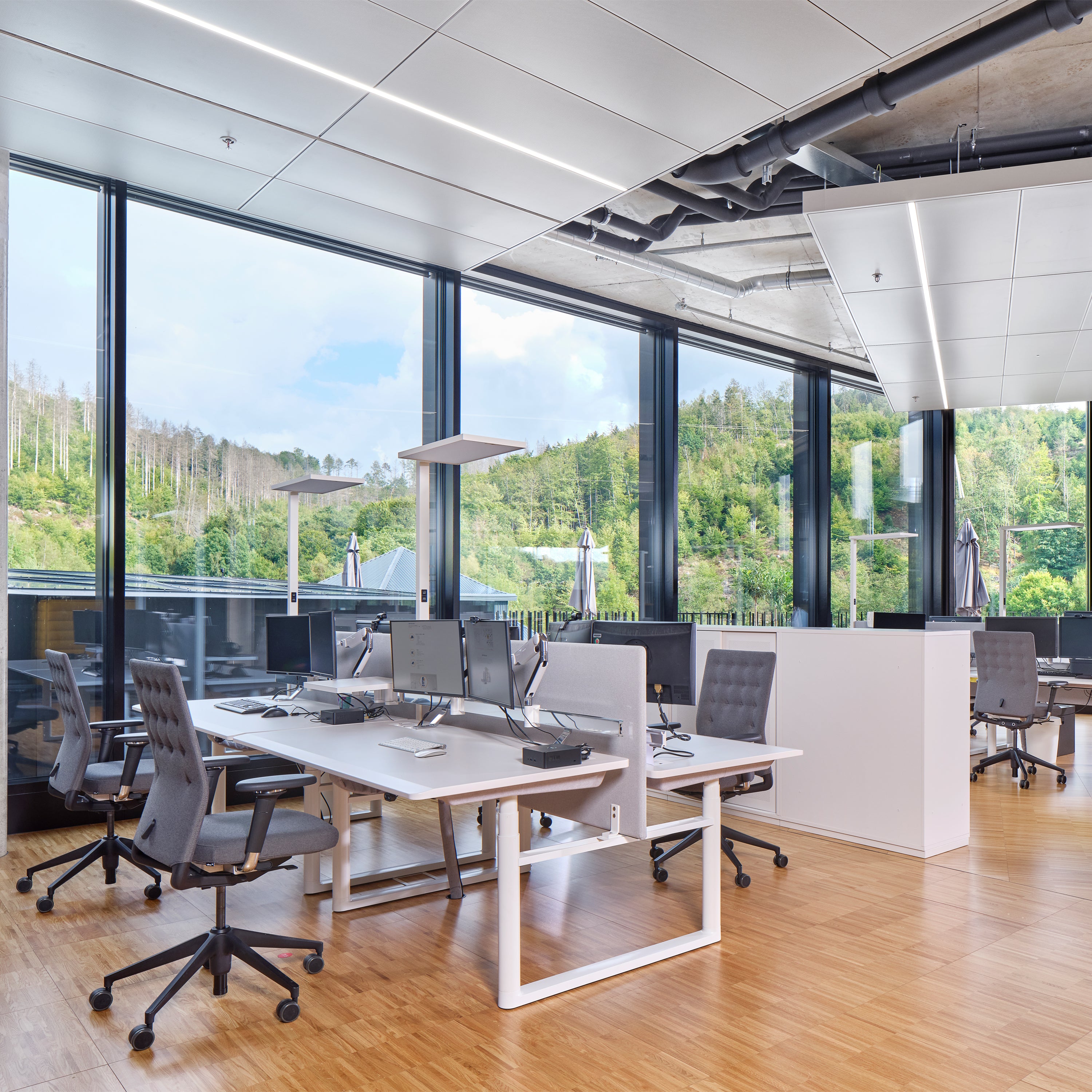 Vitra ID Trim Office Chair - 2Modern