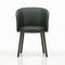 Mikado Dining Arm Chair  option Dark Oak