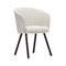 Mikado Dining Chair  option Dark Oak