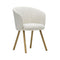 Mikado Dining Chair  option Natural Oak