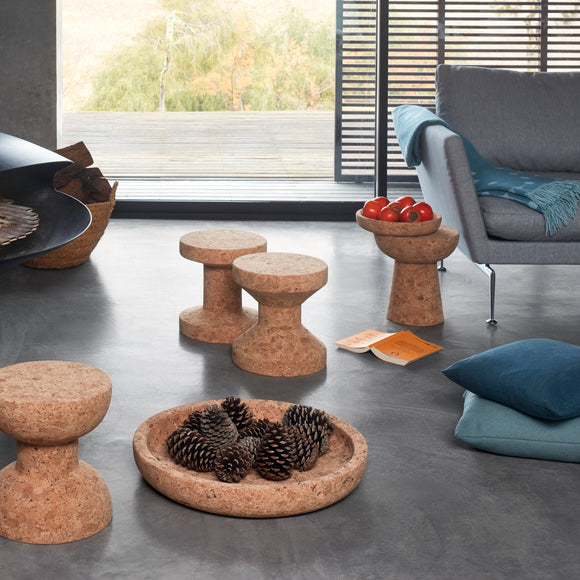 Vitra Model A Cork Stool - 2Modern