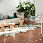Model B Cork Stool