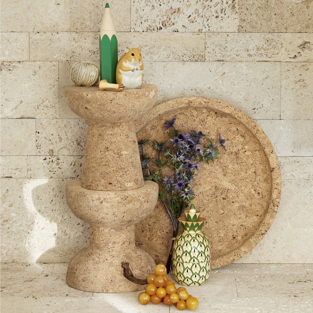 Cork Stool