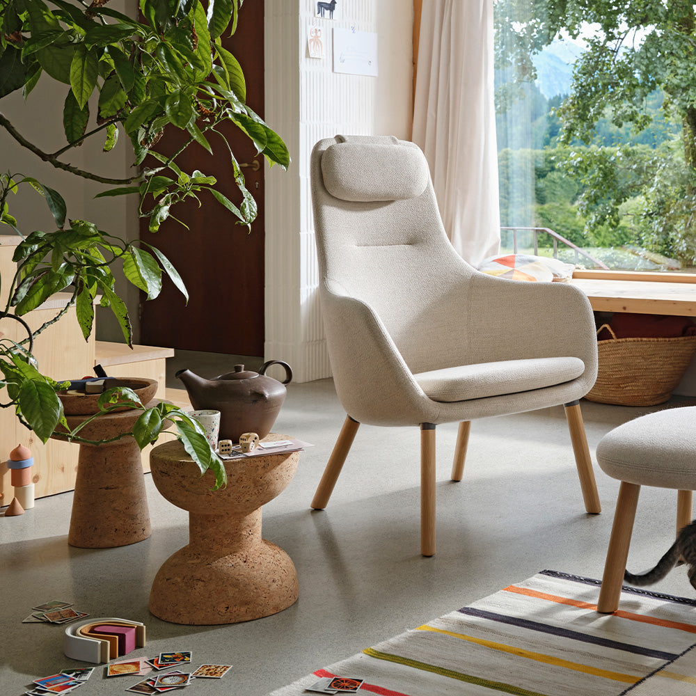 Cork Stool