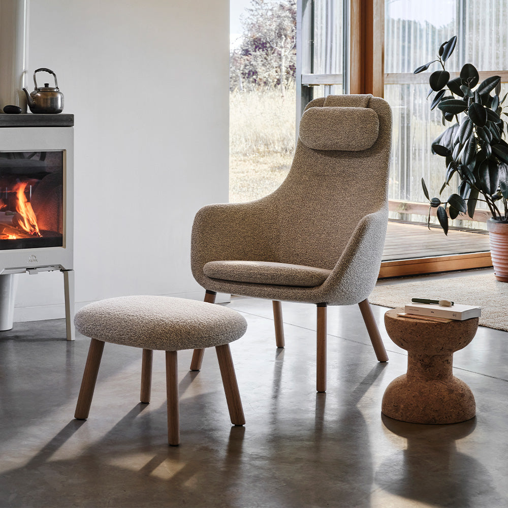 Cork Stool