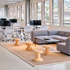 Model E Cork Stool