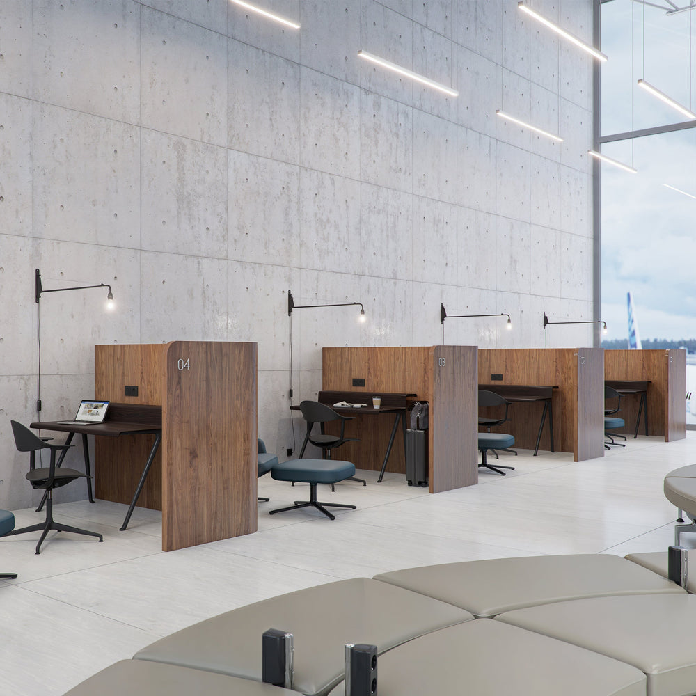 Mynt Plastic Task Chair