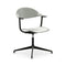 Mynt Plastic Task Chair with 4-Star Base  option Grey