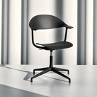 Mynt Plastic Task Chair with 4-Star Base