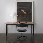 Mynt Plastic Task Chair with 4-Star Base