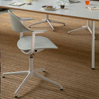 Mynt Plastic Task Chair with 4-Star Base