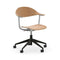 Mynt Plywood Task Chair  option 5-Star Base