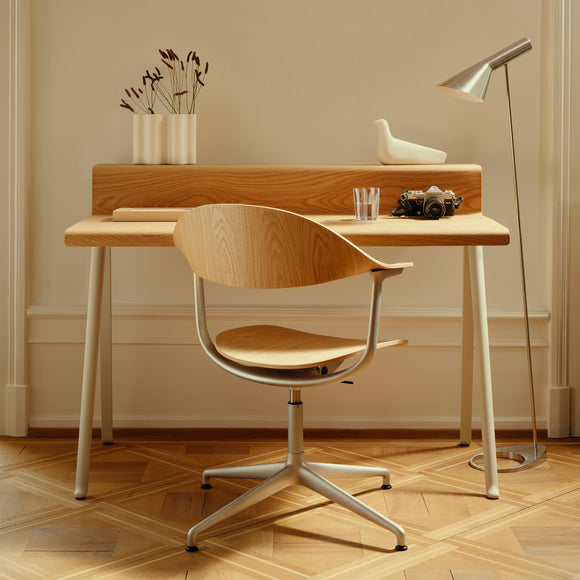 Vitra Mynt Plywood Task Chair - 2Modern