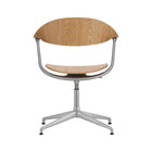 Mynt Plywood Task Chair with 4-Star Base