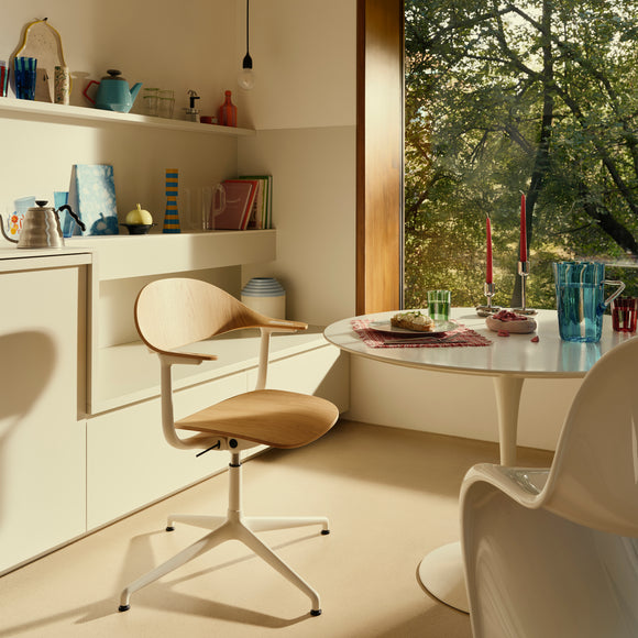 Vitra Mynt Plywood Task Chair - 2Modern