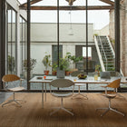Mynt Plywood Task Chair with 4-Star Base