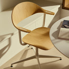 Mynt Plywood Task Chair with 4-Star Base