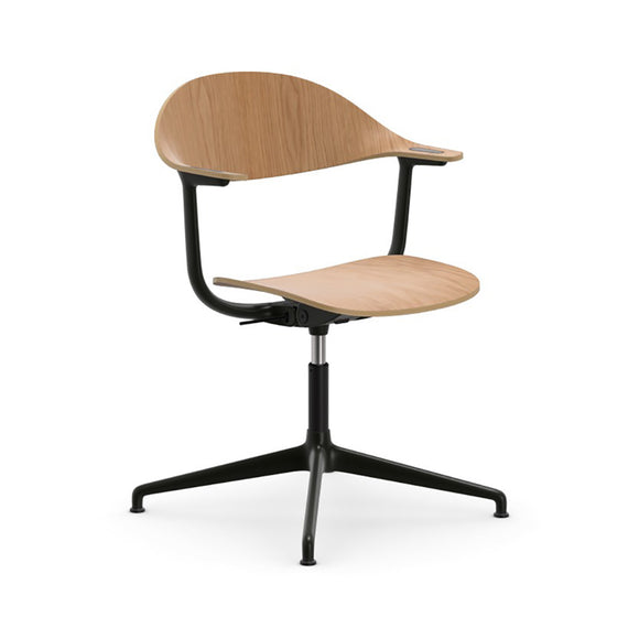 Mynt Plywood Task Chair with 4-Star Base