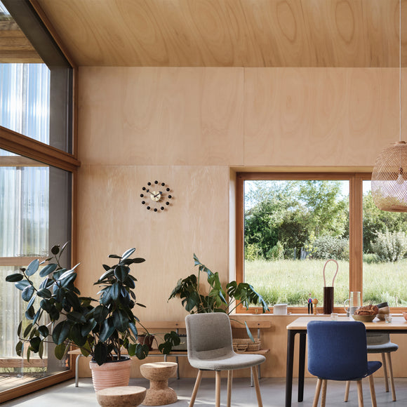 Nelson Ball Wall Clock