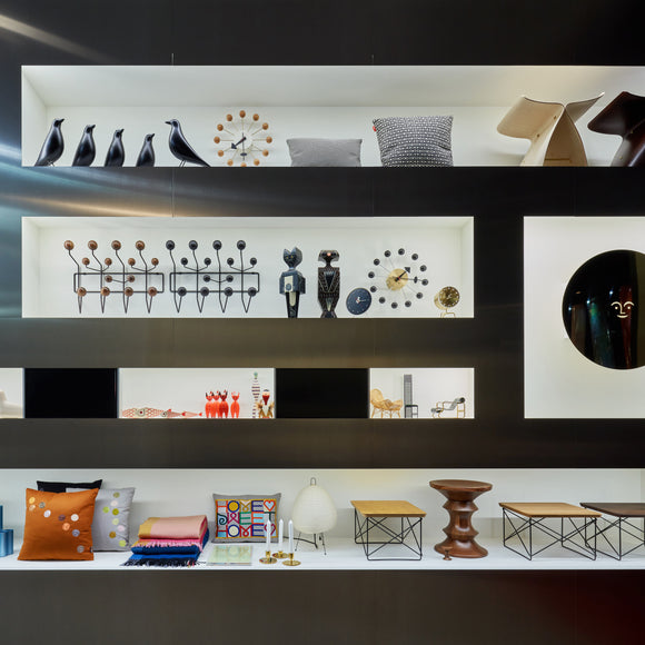 Nelson Ball Wall Clock