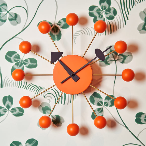Vitra Nelson Ball Wall Clock - 2Modern