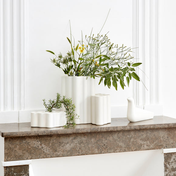 Nuage Ceramic Vase