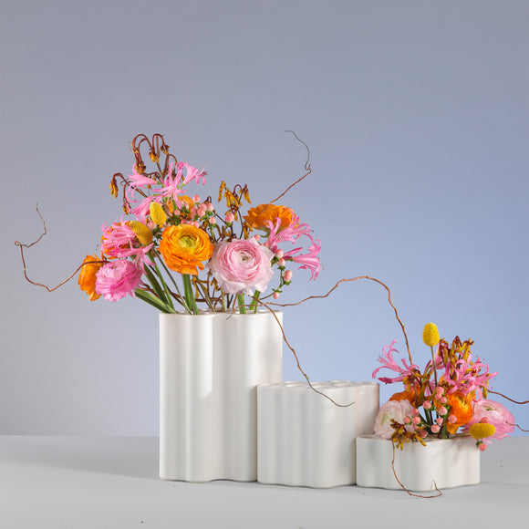 Nuage Ceramic Vase