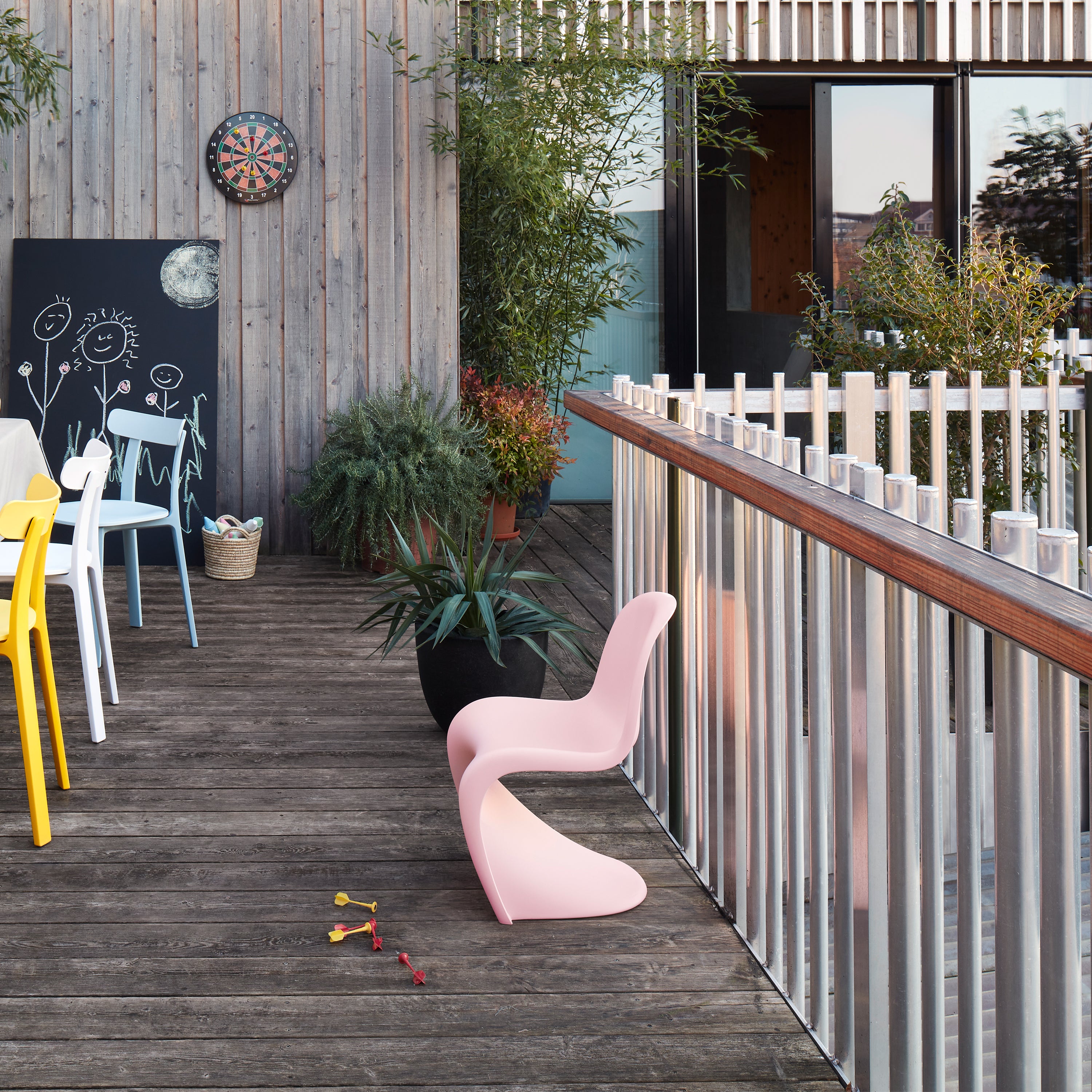 Vitra Panton Junior Chair - 2Modern