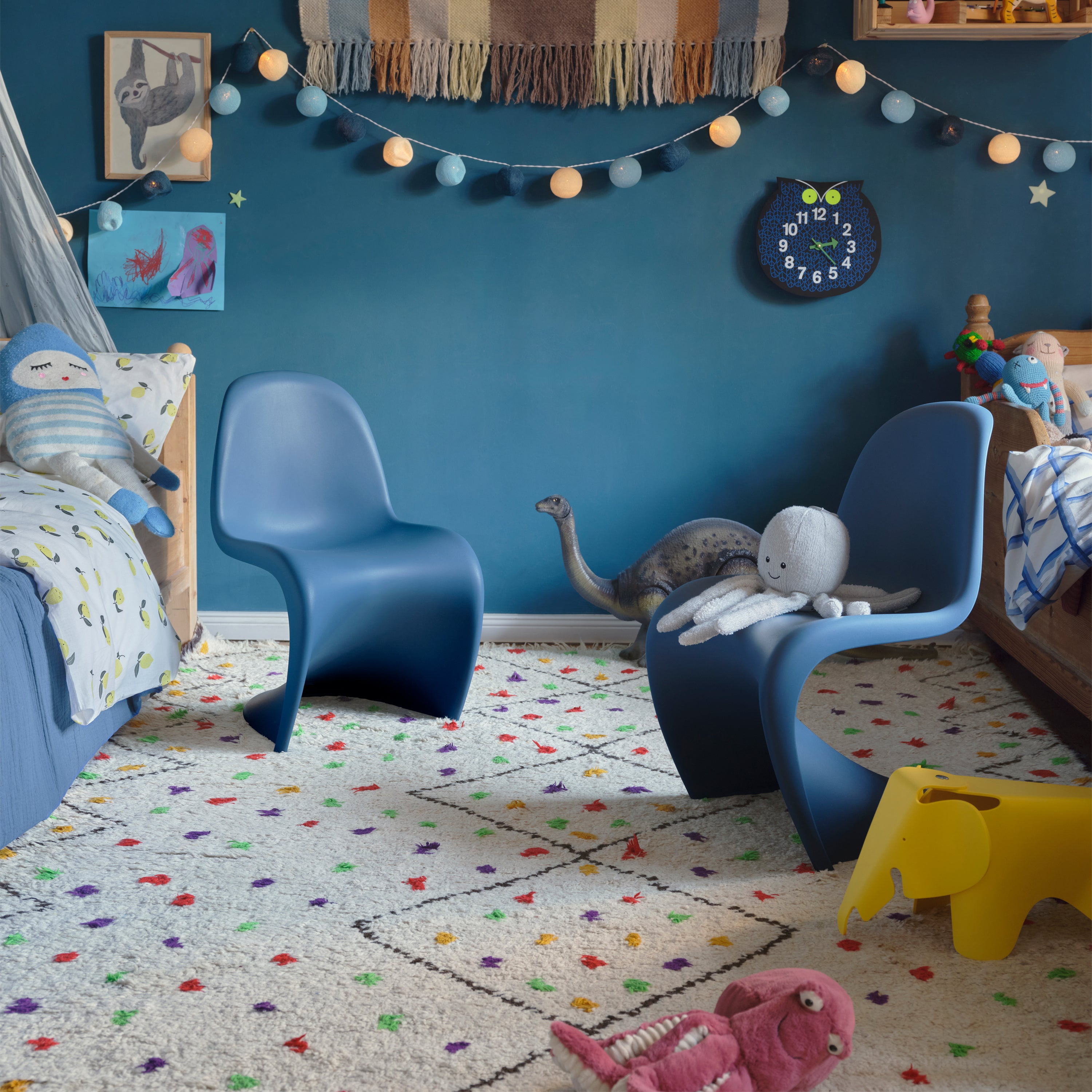 Vitra Panton Junior Chair - 2Modern