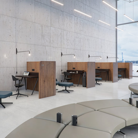 Petite Potence Wall Lamp