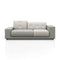 Polder Compact Sofa  option Low Armrest Left