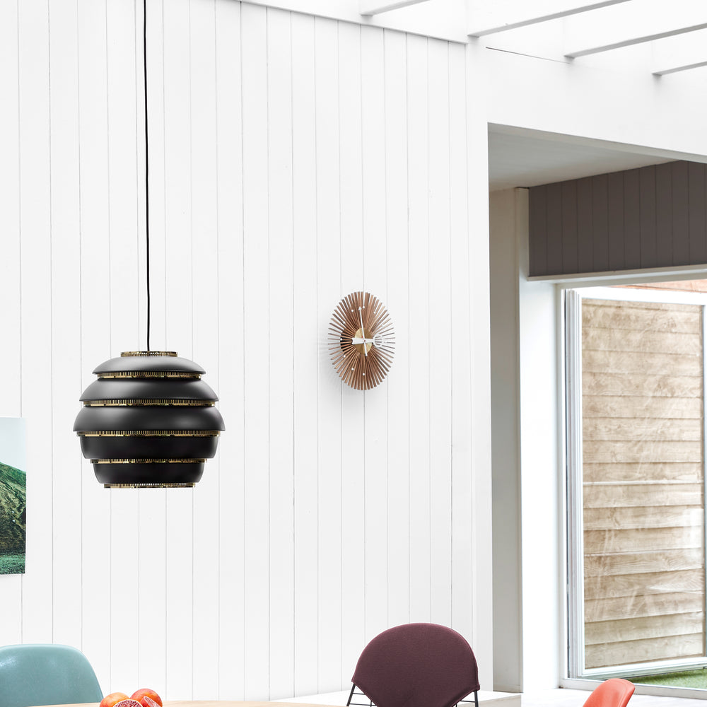 Popsicle Wall Clock