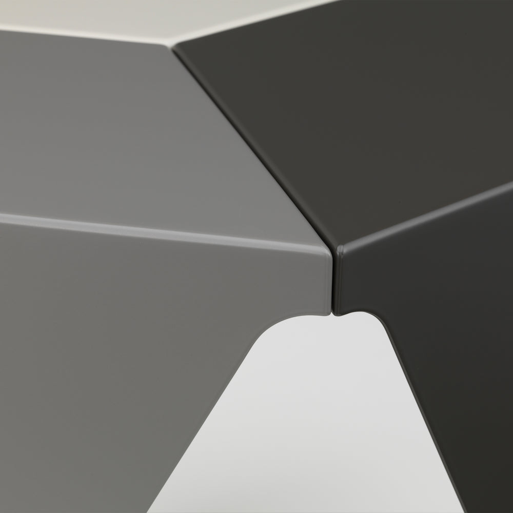 Prismatic Side Table