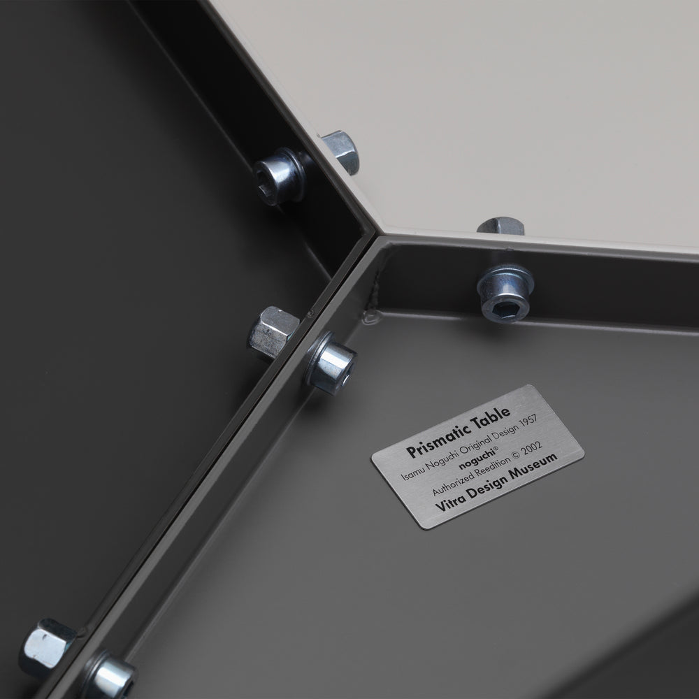 Prismatic Side Table