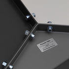 Prismatic Side Table