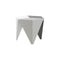Prismatic Side Table  option Light Grey
