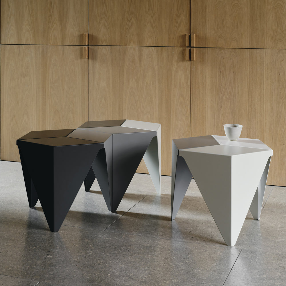Prismatic Side Table
