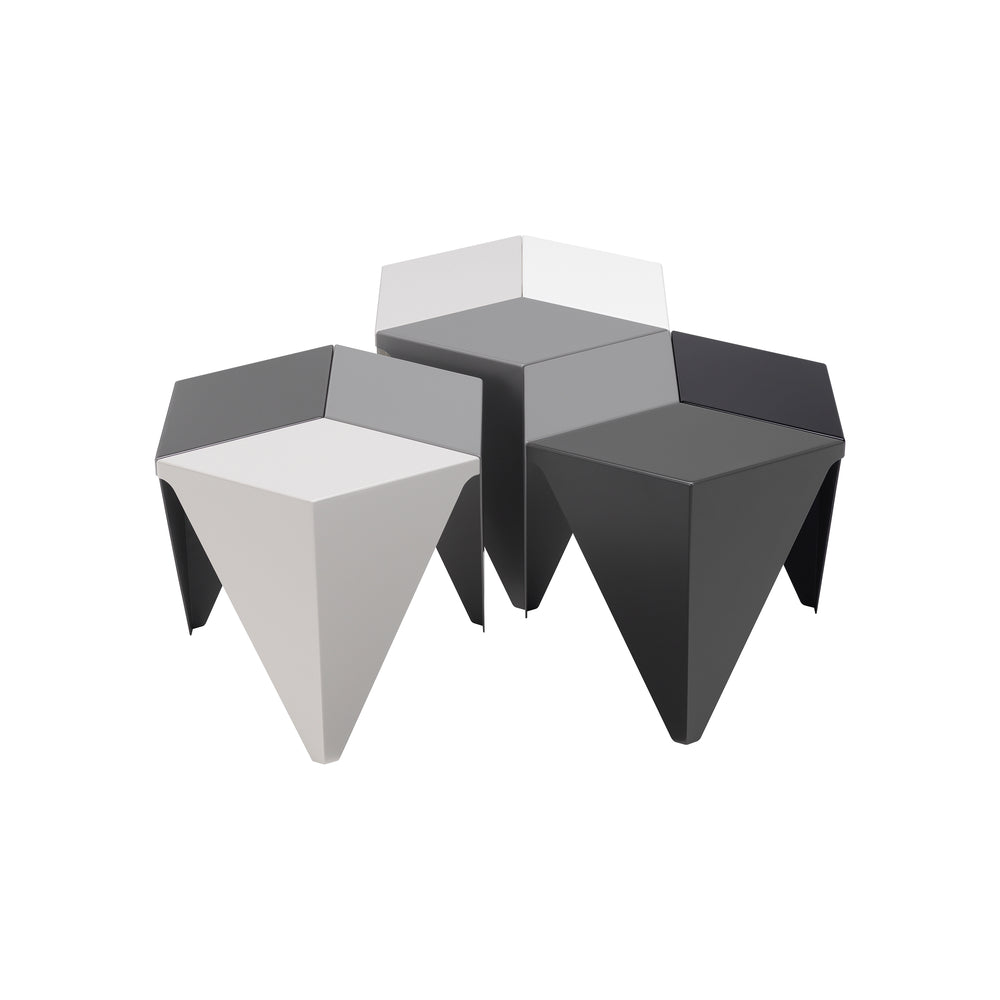 Prismatic Side Table