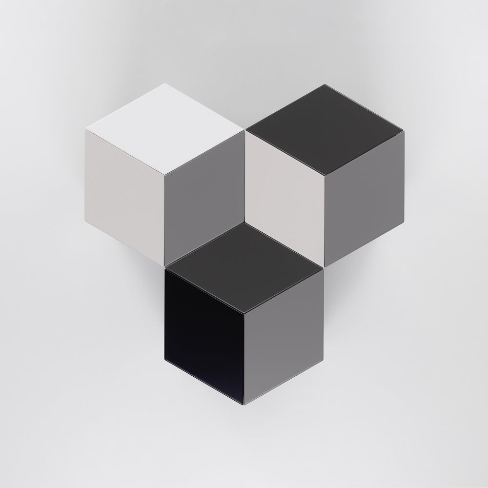 Prismatic Side Table