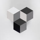 Prismatic Side Table